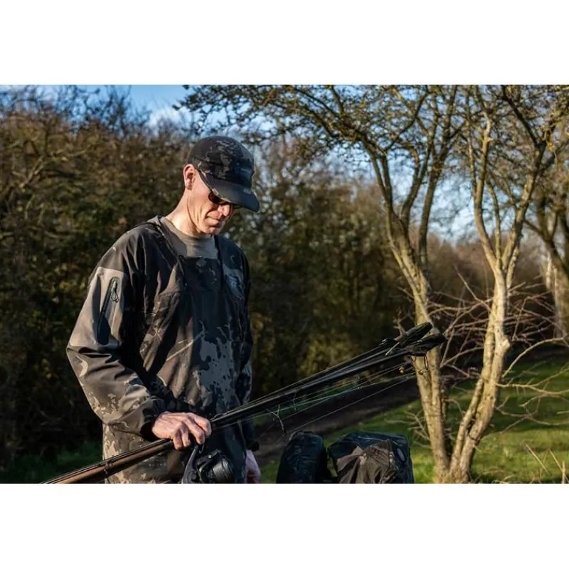 Nash Veste Homme Zt Lite Hydra Flex Hoody - Camo * Vestes De Pêche