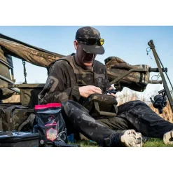 Nash Veste Homme Zt Lite Hydra Flex Hoody - Camo * Vestes De Pêche
