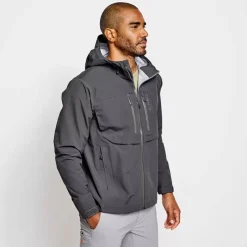 Orvis Veste Homme Clearwater Jacket - Asphalt * Vestes De Pêche