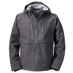 Orvis Veste Homme Clearwater Jacket - Asphalt * Vestes De Pêche
