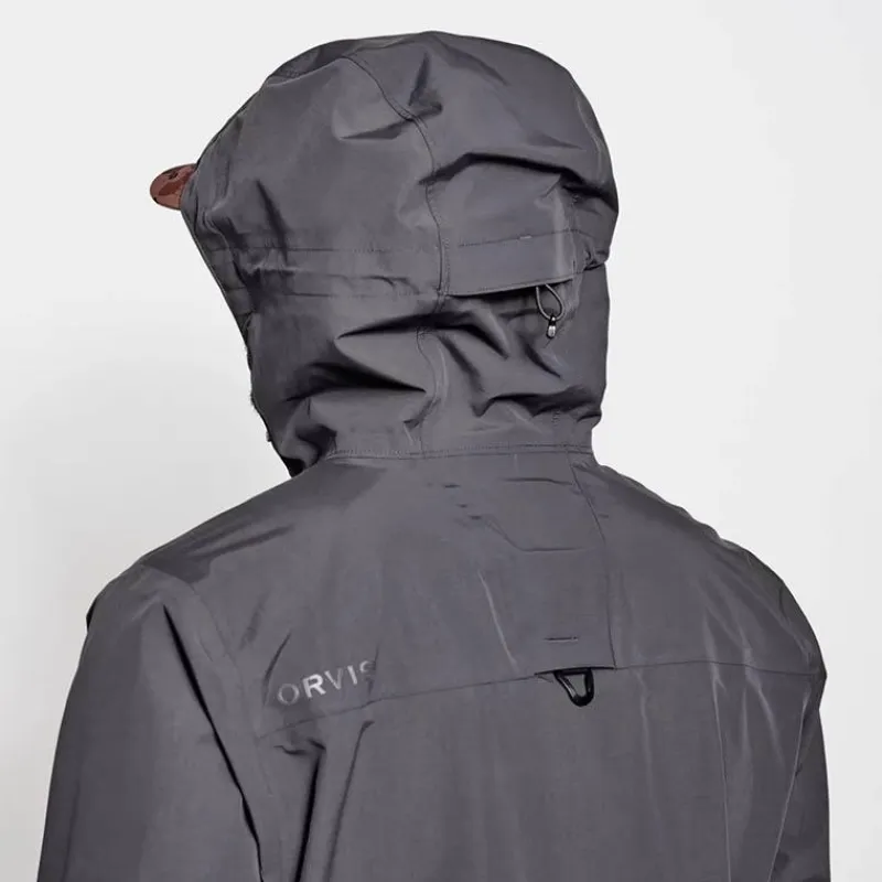 Orvis Veste Homme Clearwater Jacket - Asphalt * Vestes De Pêche
