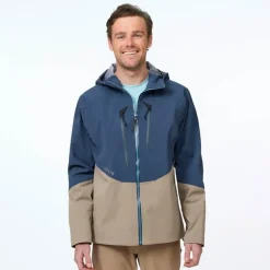 Veste Homme Orvis Pro Fishing Jacket - Gris/Bleu