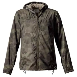 Orvis Veste Homme Pro Insulated Hoodie - Camouflage * Vestes De Pêche