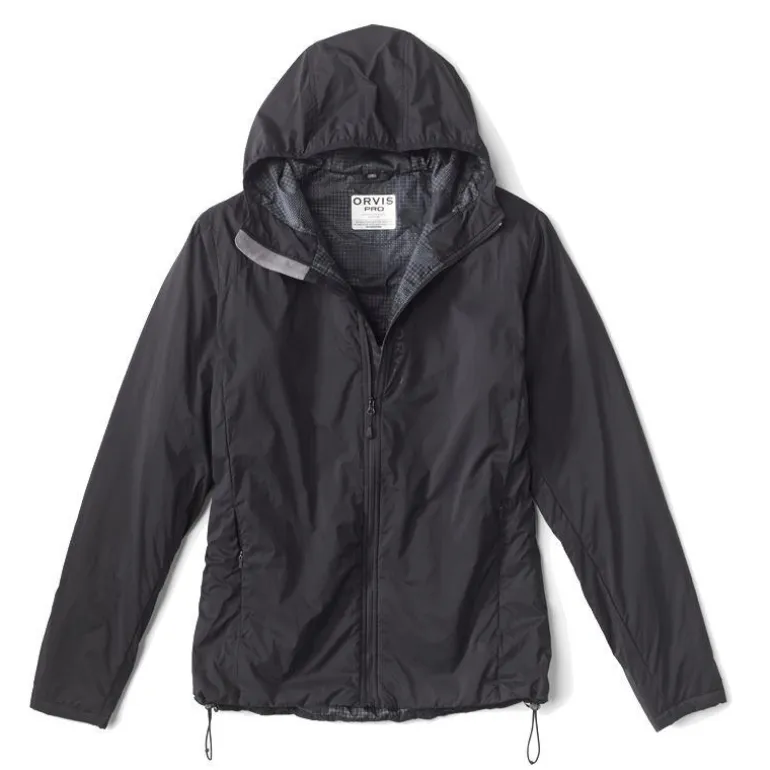 Veste Homme Orvis Pro Lt Insulated Hoodie - Blackout