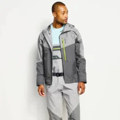 Veste Homme Orvis Ultralight Jacket - Steel