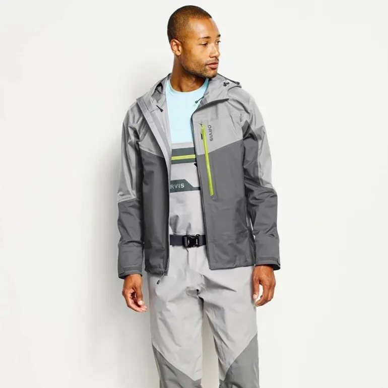 Veste Homme Orvis Ultralight Jacket - Steel