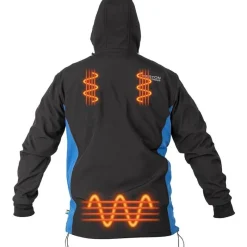 Preston Innovations Veste Homme Thermatech Heated Softshell - Noir * Sweats & Polaires