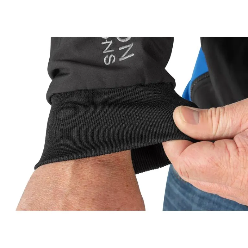 Preston Innovations Veste Homme Thermatech Heated Softshell - Noir * Sweats & Polaires