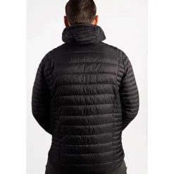 Ridge Monkey Veste Homme Apearel K2xp Compact Coat - Noir * Vestes De Pêche