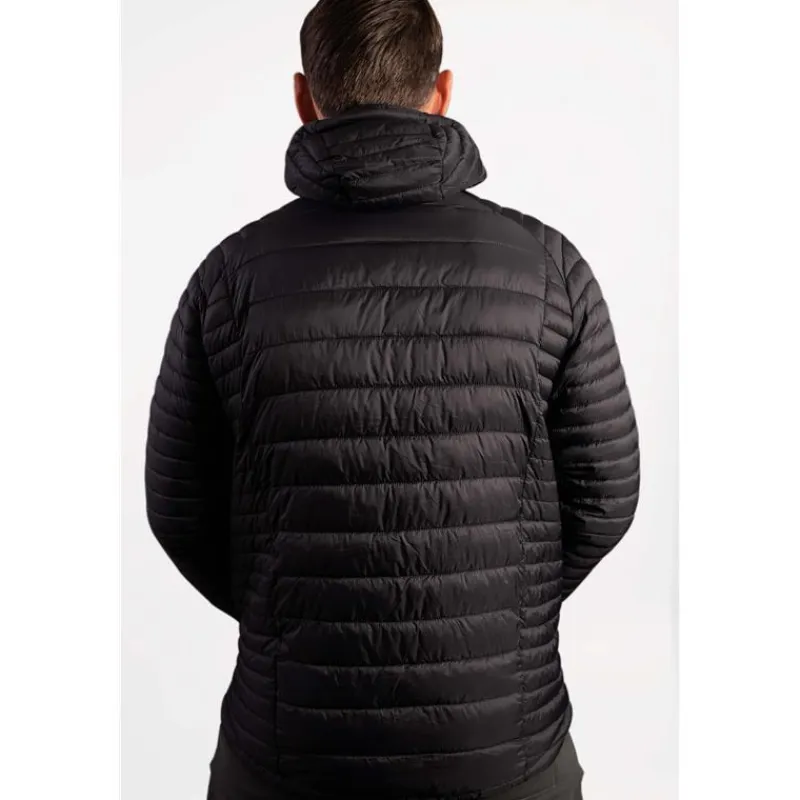 Ridge Monkey Veste Homme Apearel K2xp Compact Coat - Noir * Vestes De Pêche