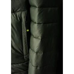 Ridge Monkey Veste Homme Apearel Thermapro Compact Packable Jacket - Kaki * Vestes De Pêche