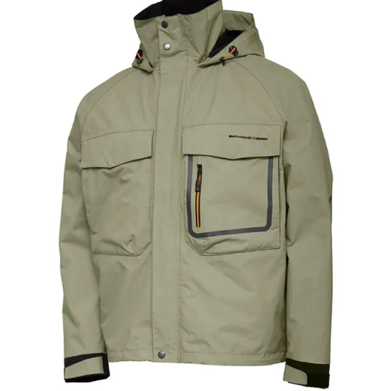 Savage Gear Veste Homme Hybride Sg2 - Vert * Vestes De Pêche