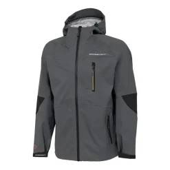 Savage Gear Veste Homme Sg8 Salvage Shell Jacket - Gris/Noir * Vestes De Pêche