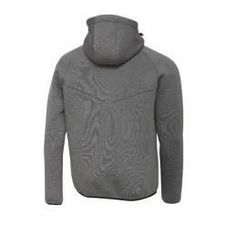 Savage Gear Veste Homme Tec-Foam Zip Hoodie - Gris * Vestes De Pêche