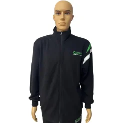 Sensas Veste Homme Champion - Noir * Vestes De Pêche
