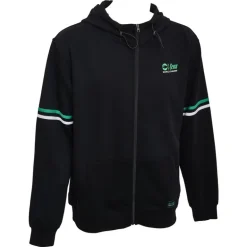 Veste Homme Sensas Flex’Light Zippée - Noir