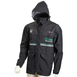 Sensas Veste Homme 3/4 Gore-Tex World Champion - Noir * Vestes De Pêche