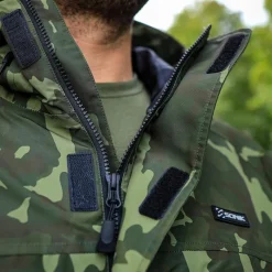 Sonik Veste Homme Lightweight Jacket Camo - Vert * Vestes De Pêche