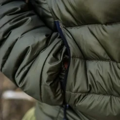 Veste Homme Sonik Packaway Insulator Jacket - Vert