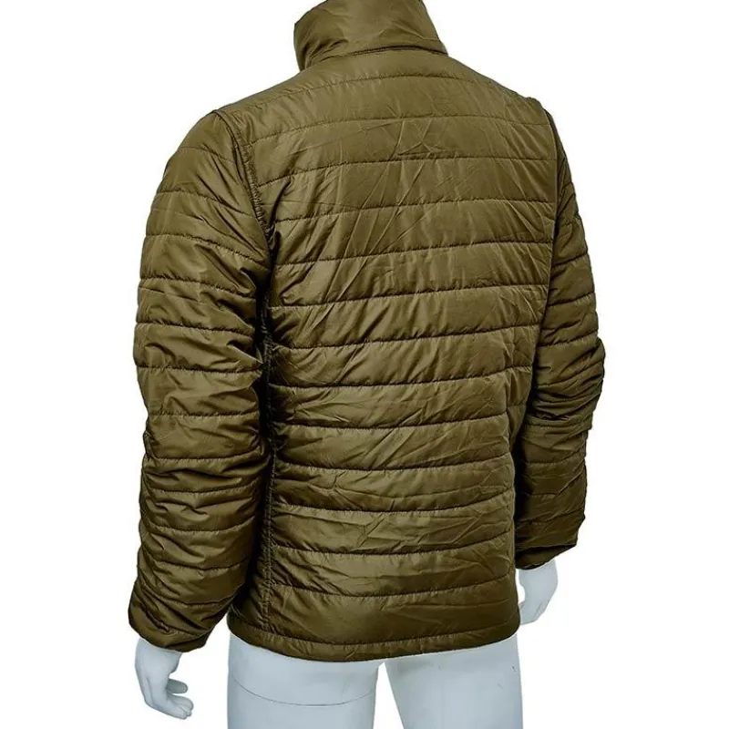 Starbaits Veste Homme Bank Light Weight Jacket - Kaki * Vestes De Pêche
