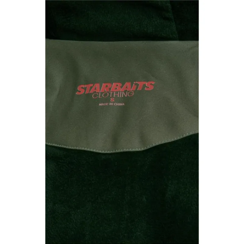 Starbaits Veste Homme Jacket Green * Vestes De Pêche