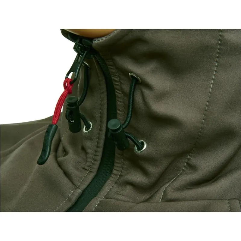Starbaits Veste Homme Jacket Green * Vestes De Pêche
