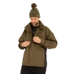 Veste Homme Trakker Cr Downpour Jacket - Kaki