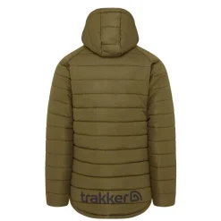 Trakker Veste Homme Cr Thermal Jacket - Kaki * Vestes De Pêche
