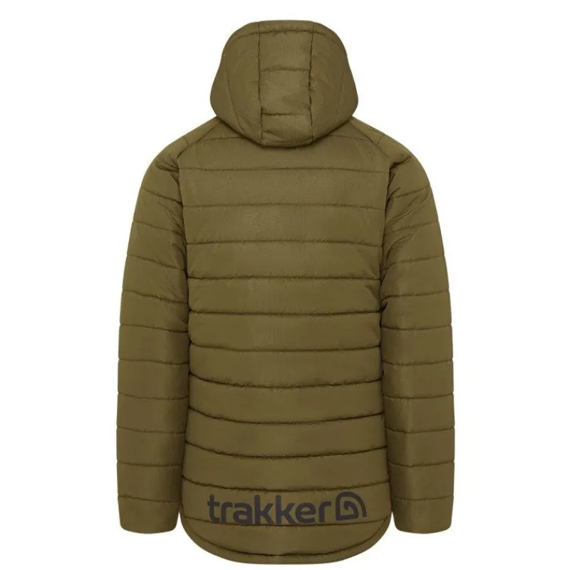 Trakker Veste Homme Cr Thermal Jacket - Kaki * Vestes De Pêche