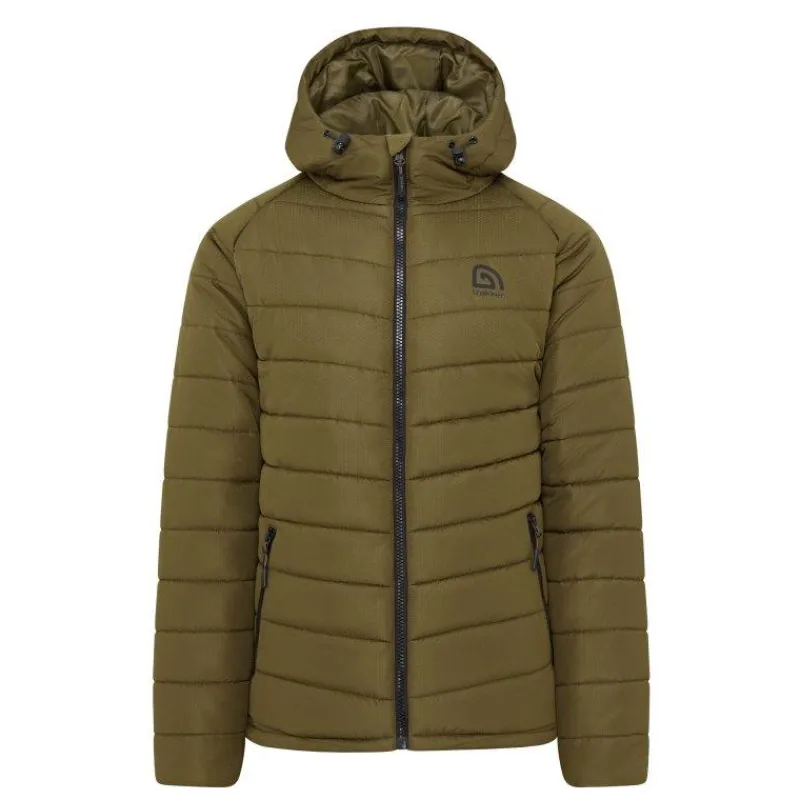 Trakker Veste Homme Cr Thermal Jacket - Kaki * Vestes De Pêche