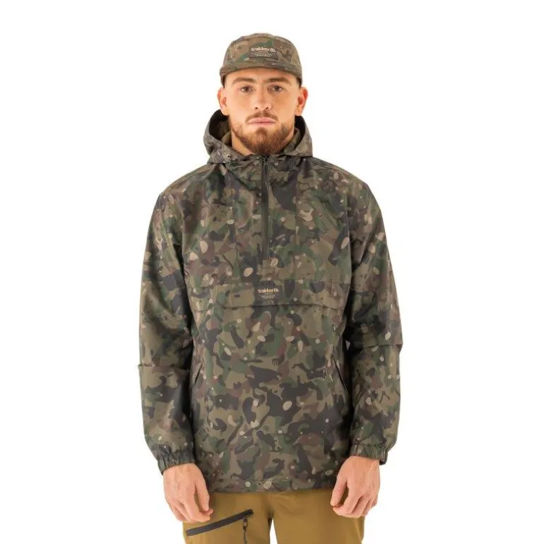 Veste Homme Trakker Techpro Camo Smock - Camou