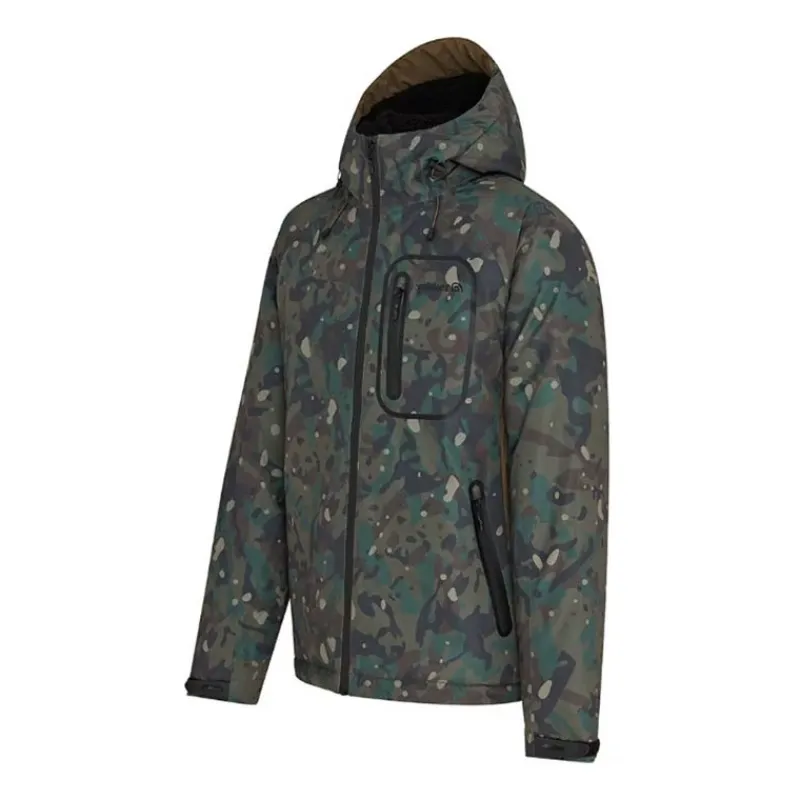 Trakker Veste Homme Techpro Thermal Jackets - Camo * Vestes De Pêche