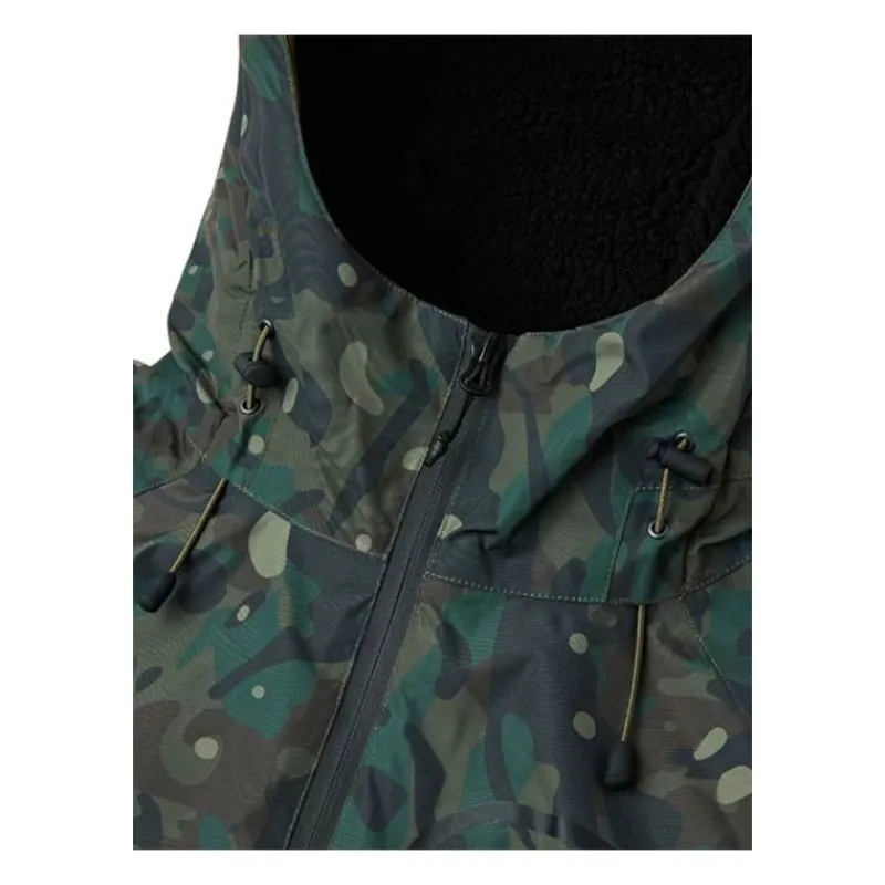 Trakker Veste Homme Techpro Thermal Jackets - Camo * Vestes De Pêche