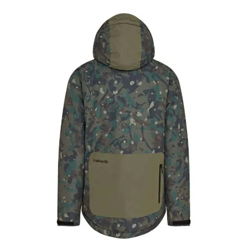 Trakker Veste Homme Techpro Thermal Jackets - Camo * Vestes De Pêche