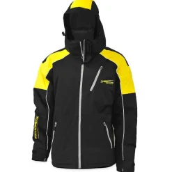 Tubertini Veste Homme Norway - Noir/Jaune * Vestes De Pêche