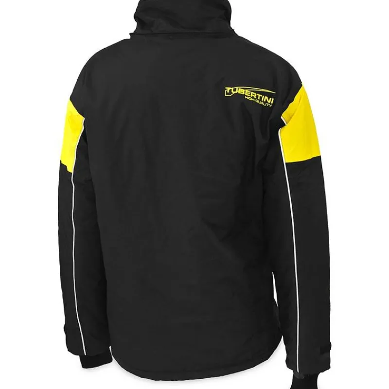 Tubertini Veste Homme Norway - Noir/Jaune * Vestes De Pêche