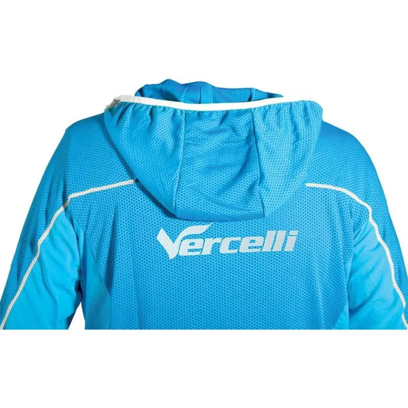 Vercelli Veste Homme Team Tech-H - Bleu * Vestes De Pêche