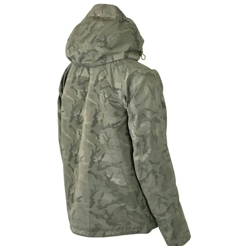 Vision Veste Homme Capu - Camo * Vestes De Pêche