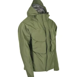 Vision Veste Homme Vector - Kaki * Vestes De Pêche