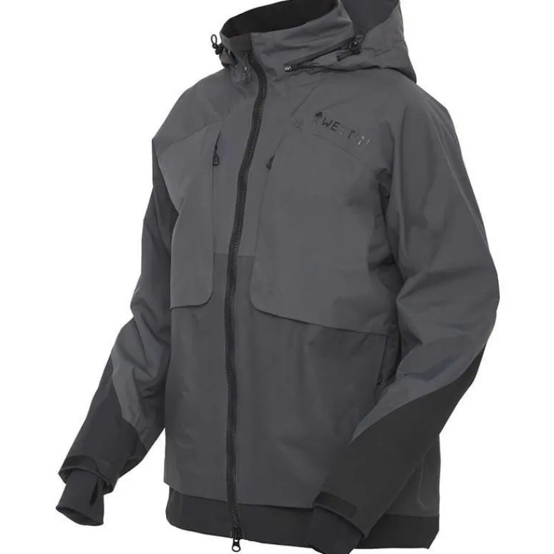 Westin Veste Homme W4 Jacket - Gris * Vestes De Pêche