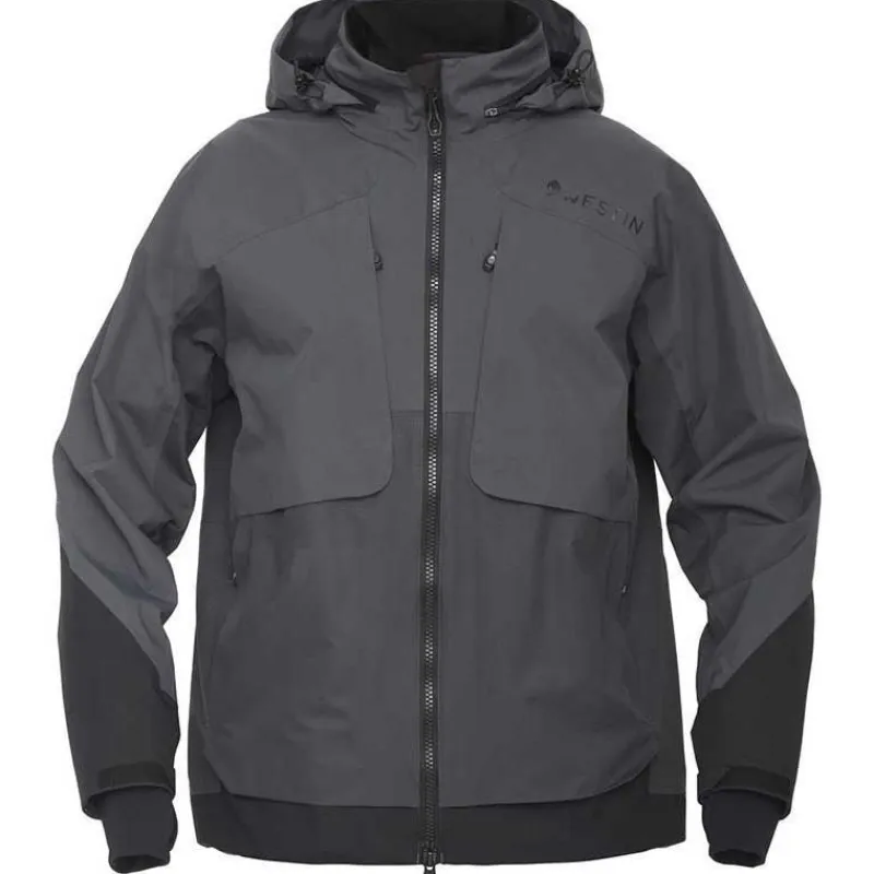 Westin Veste Homme W4 Jacket - Gris * Vestes De Pêche