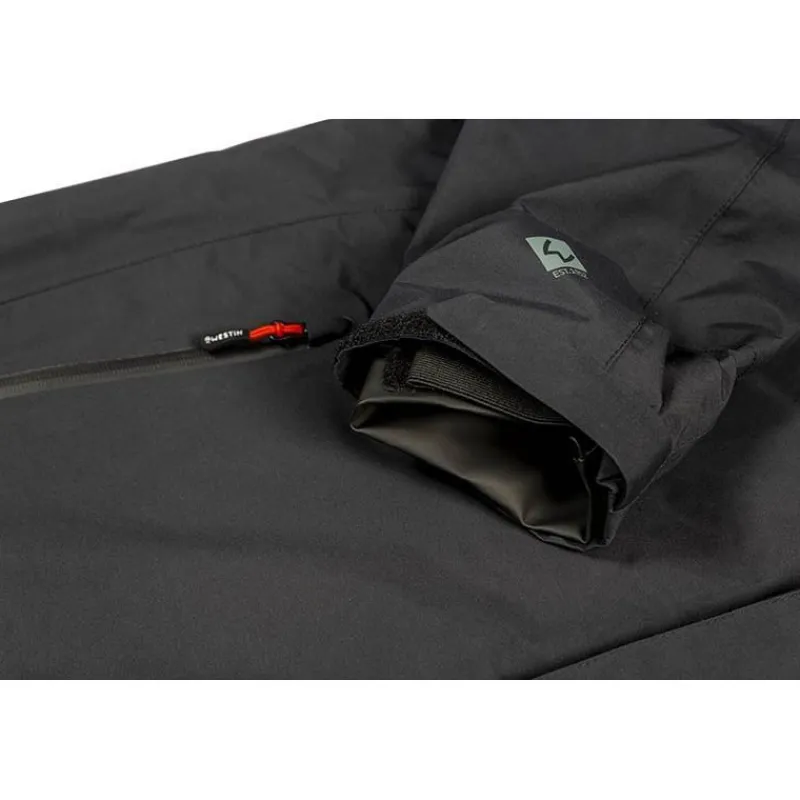 Westin Veste Homme W6 Rain Jacket - Noir * Vestes De Pêche