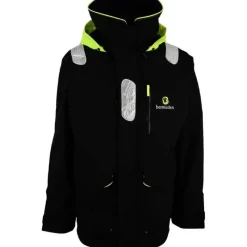 Bermudes Veste Mixte - Noir/Gris * Vestes De Pêche