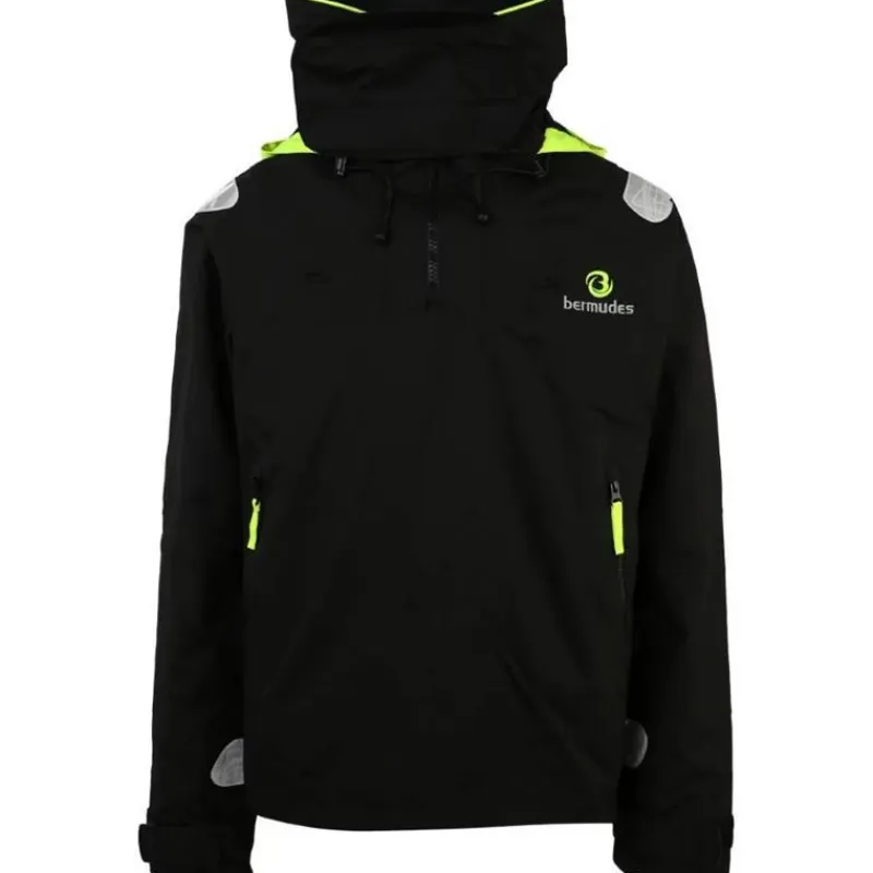 Bermudes Veste Mixte Vareuse - Noir/Gris * Vestes De Pêche