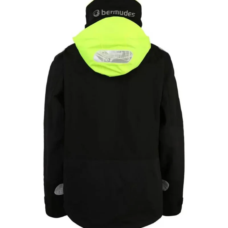 Bermudes Veste Mixte Vareuse - Noir/Gris * Vestes De Pêche