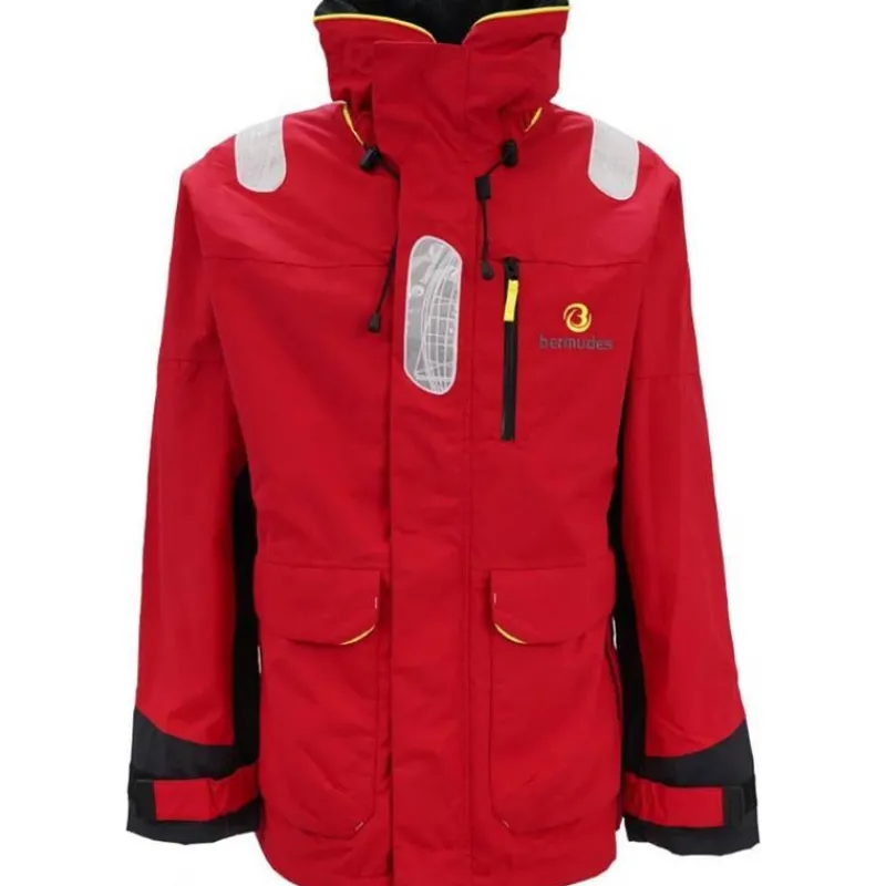 Bermudes Veste Mixte - Vermeil * Vestes De Pêche