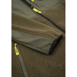 Veste Polaire Homme Black Cat Polar Fleece - Vert