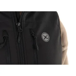Fox Matrix Veste Sans Manche Homme Therma-Foil Gilet - Noir * Vestes De Pêche