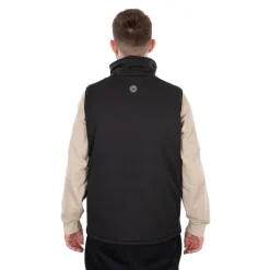 Fox Matrix Veste Sans Manche Homme Therma-Foil Gilet - Noir * Vestes De Pêche