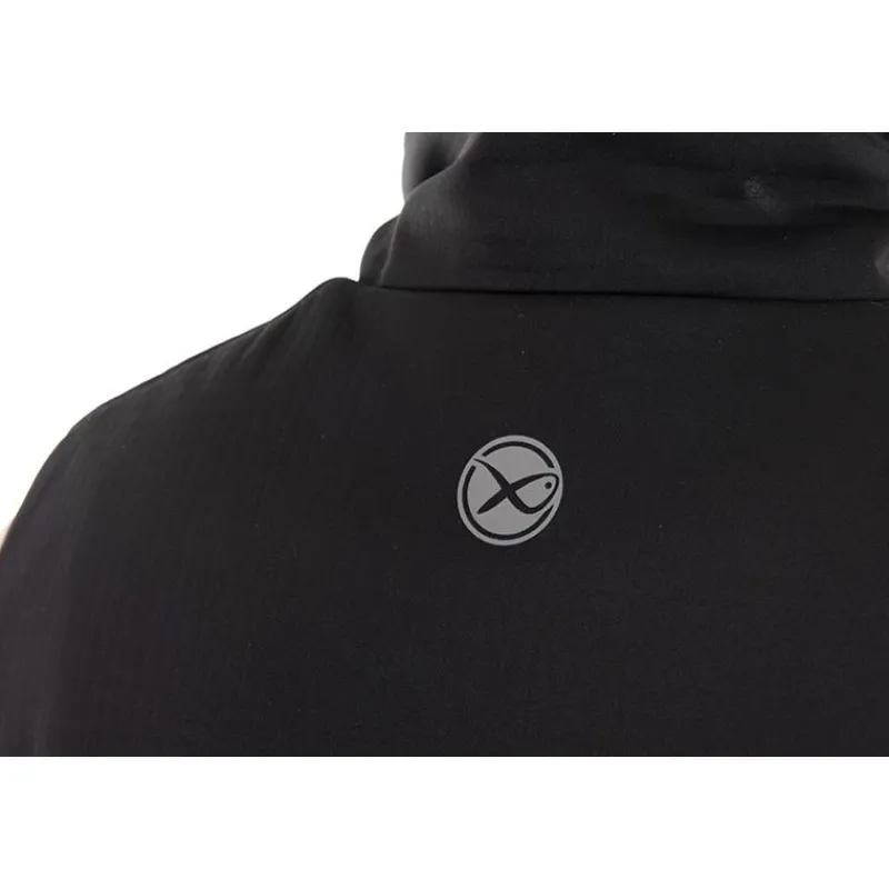 Fox Matrix Veste Sans Manche Homme Therma-Foil Gilet - Noir * Vestes De Pêche